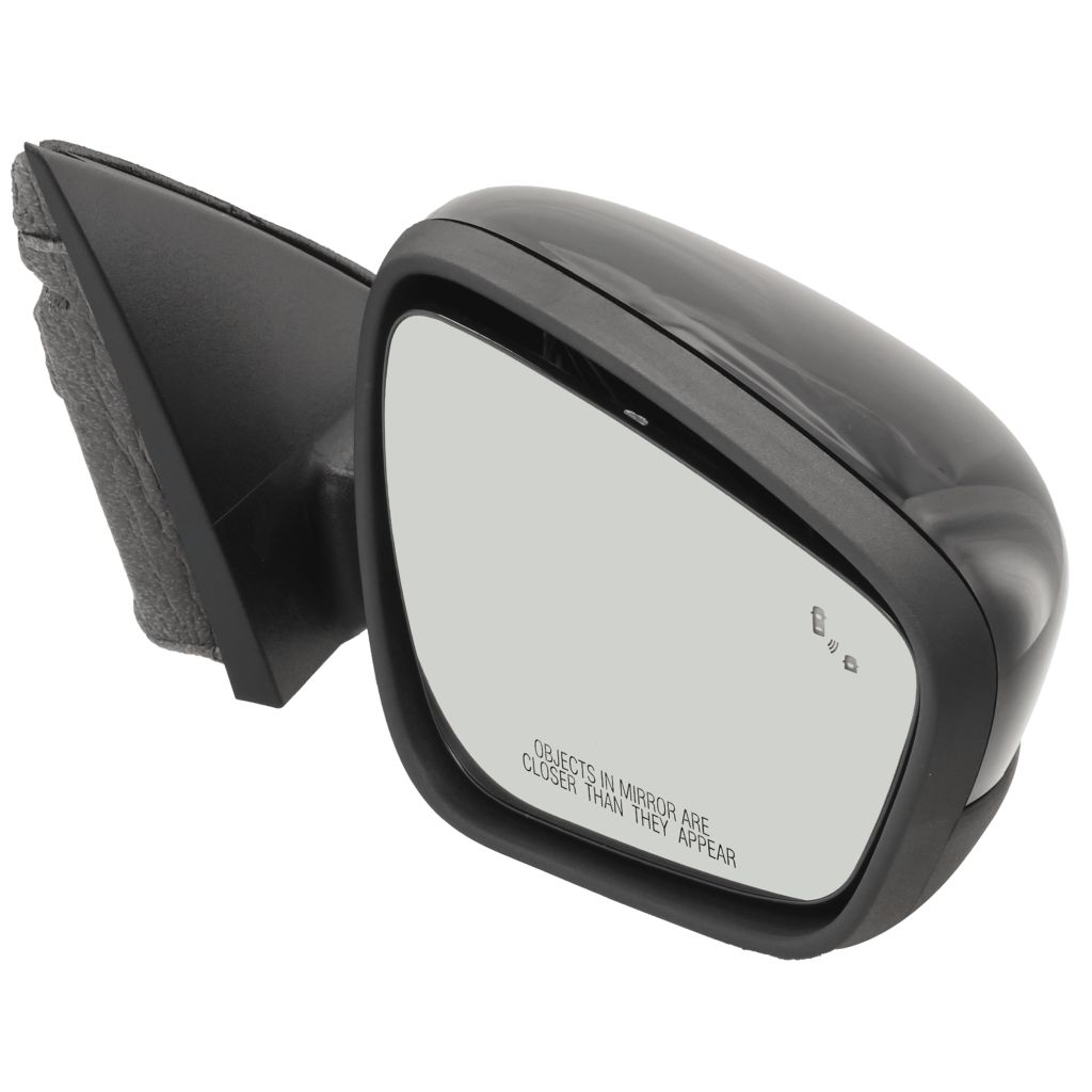 FORD TRUCKS & VANS ESCAPE DOOR MIRROR RIGHT (Passenger Side) PWR/NON-HTD (W/BSD)(PTM) OEM#LJ6Z17682AA-PFM 2020-2021 PL#FO1321750