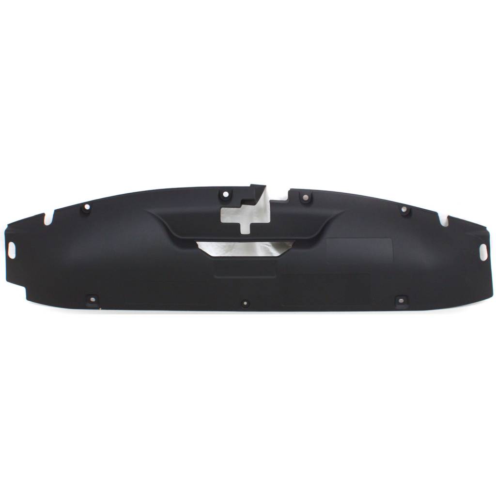 GM TRUCKS & VANS TAHOE (CHEVY) (NEW STYLE) RADIATOR SUPPORT TOP COVER (PLASTIC) OEM#15809933 2004-2006 PL#GM1225269