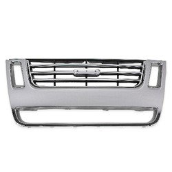 FORD TRUCKS & VANS EXPLORER SPORT TRAC (PICKUP) GRILLE CHROME OEM#8L2Z8200CA 2007-2010 PL#FO1200477