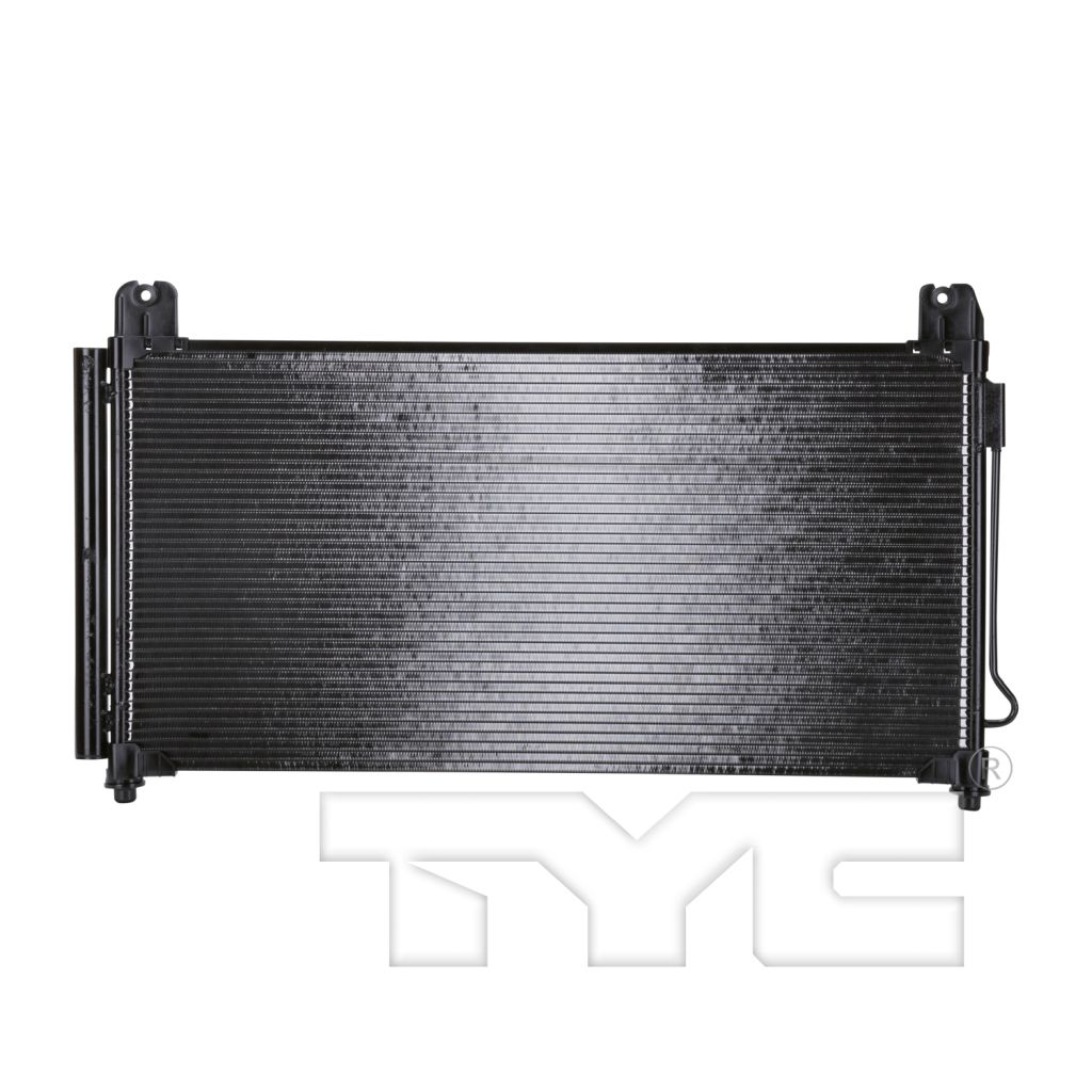 GM TRUCKS & VANS SIERRA/PU 2500/3500 (GMC) A/C CONDENSER 6.0/6.6L OEM#23258965 2015-2019 PL#GM3030311