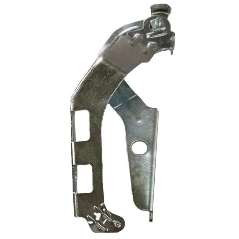 MERCEDES-BENZ C-CLASS SEDAN HOOD HINGE RIGHT (Passenger Side) OEM#2058805601 2015-2021 PL#MB1236119
