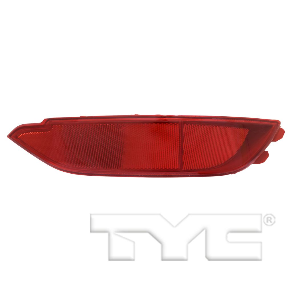 HYUNDAI TUCSON REAR BUMPER REFLECTOR RIGHT (Passenger Side) OEM#92406D3050 2016-2018 PL#HY1185116