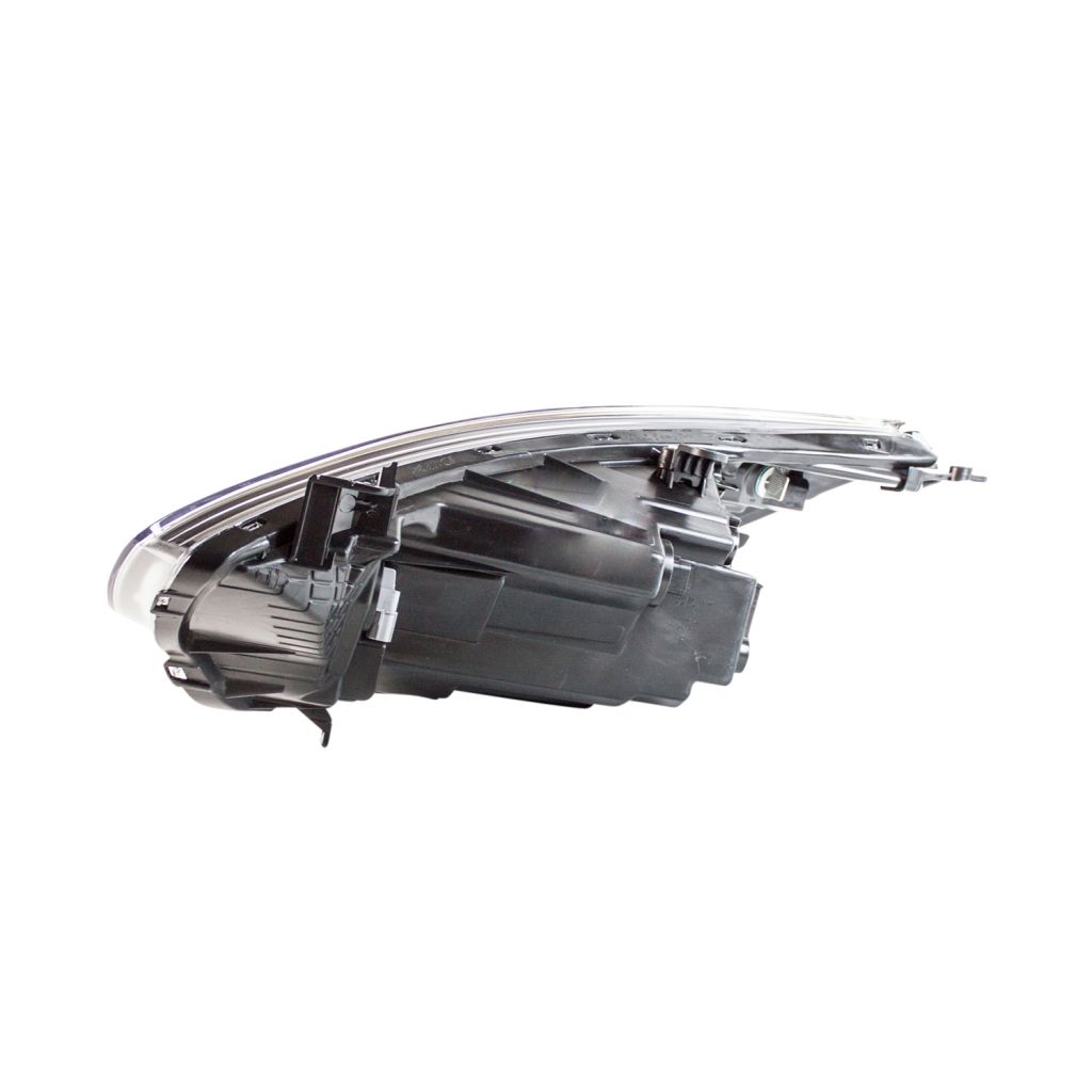 HYUNDAI ACCENT SEDAN HEAD LAMP ASSY RIGHT (Passenger Side) (HALOGEN) OEM#921021R010 2012-2014 PL#HY2503163