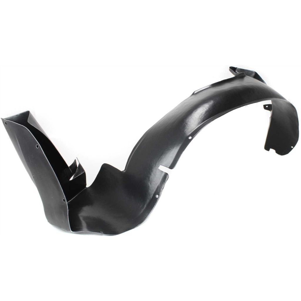 CHEVROLET IMPALA FENDER LINER LEFT (Driver Side) OEM#15214874 2000-2005 PL#GM1248122
