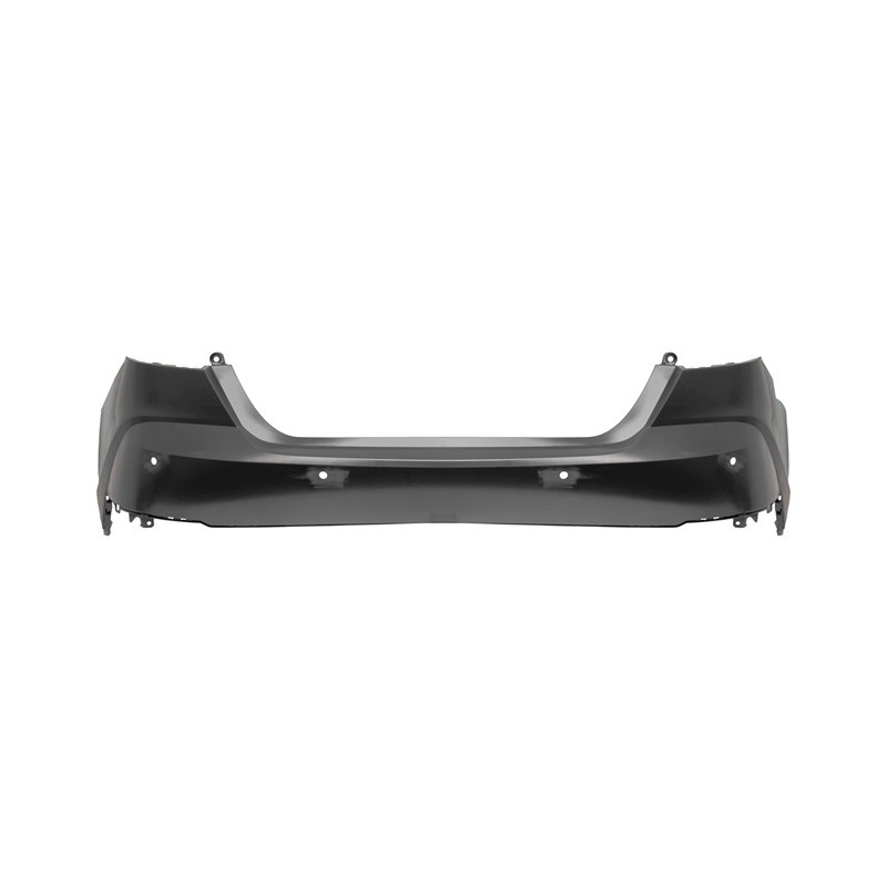 TOYOTA CAMRY (HYBRID) REAR BUMPER COVER UPPER PRIMED (W/SENSOR)(XLE/XSE) OEM#52159AQ901 2025 PL#TO1114111