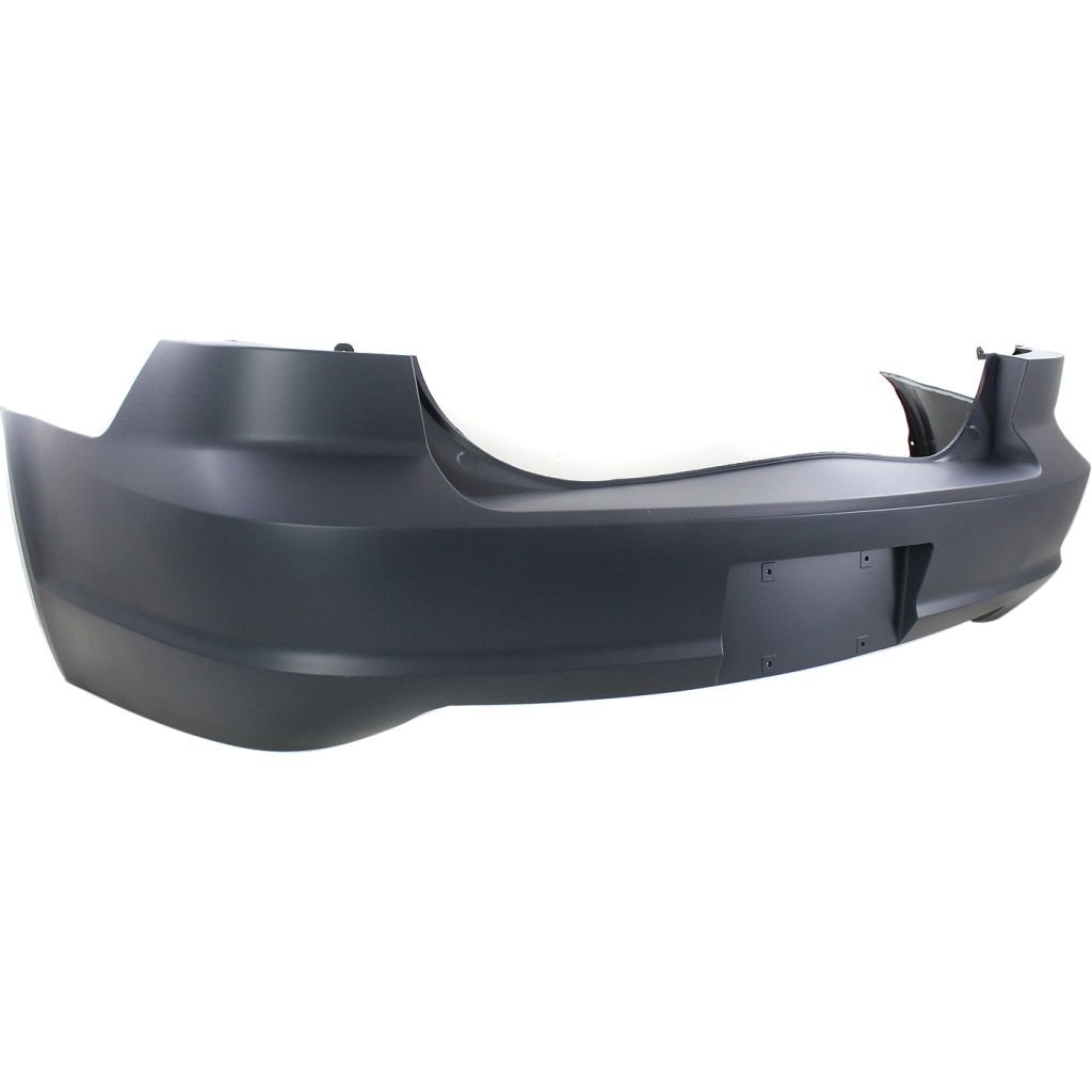 MERCURY MILAN REAR BUMPER COVER PRIMED (WO/SENSOR) OEM#8N7Z17K835FAPTM (P) 2006-2009 PL#FO1100599