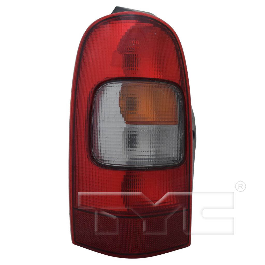 GM TRUCKS & VANS VENTURE TAIL LAMP UNIT LEFT (Driver Side) OEM#19206745- 1997-2005 PL#GM2800134