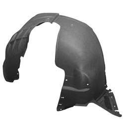 GM TRUCKS & VANS TRAVERSE FENDER LINER LEFT (Driver Side) OEM#84865962 2018-2023 PL#GM1248284