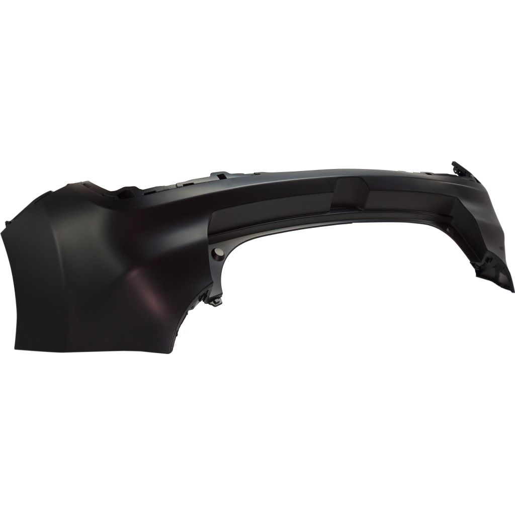 KIA SOUL REAR BUMPER COVER PRIMED (WO/BLIND SPOT DETECTION)(EXC !/SX )**CAPA** OEM#86611B2500 2017-2019 PL#KI1114106C