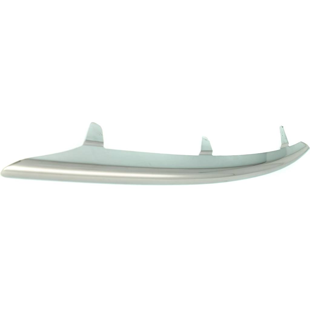 VOLKSWAGEN TOUAREG FRONT BUMPER MOLDING CHROME RIGHT (Passenger Side) OEM#7L6853242A2ZZ 2008-2010 PL#VW1047106