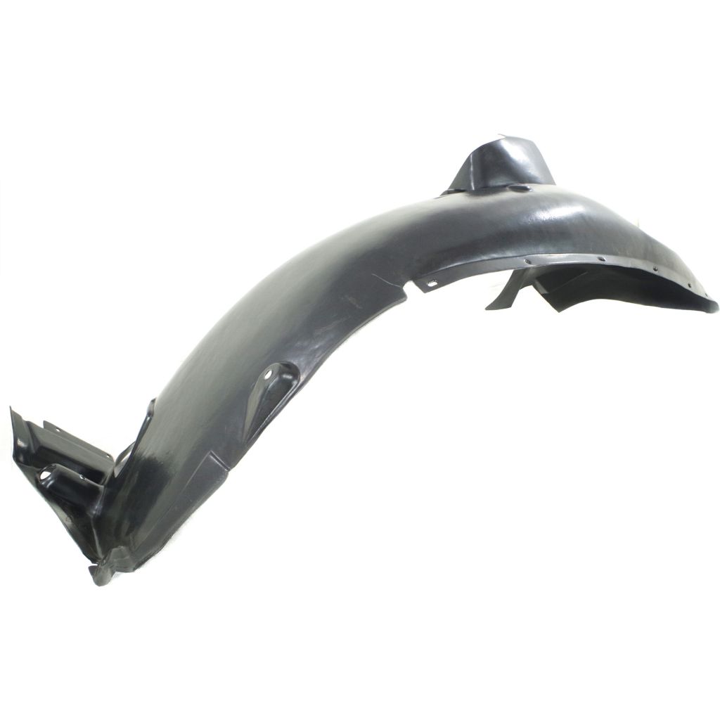 BMW BMW X5 FENDER LINER LEFT (Driver Side) OEM#51717129443 2000-2006 PL#BM1250113