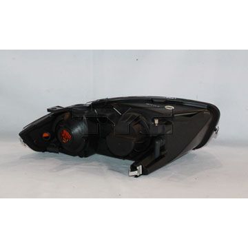 CHEVROLET CAVALIER HEAD LAMP ASSY LEFT (Driver Side) OEM#22707274 2003-2005 PL#GM2502221