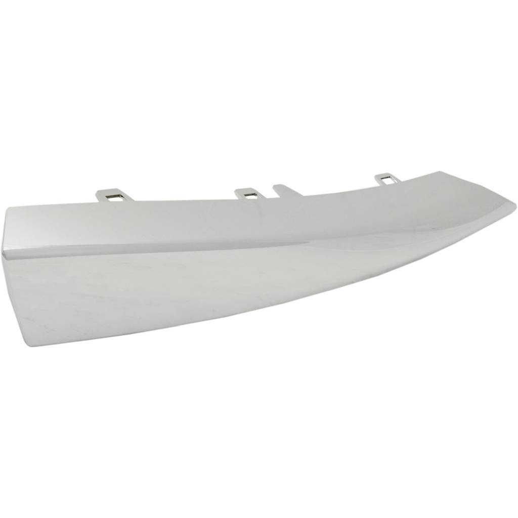 JAGUAR JAGUAR XF FOG LAMP COVER MLDG RIGHT (Passenger Side) CHROME (WO/SPORT) OEM#C2Z13205 2012-2015 PL#JA1039100