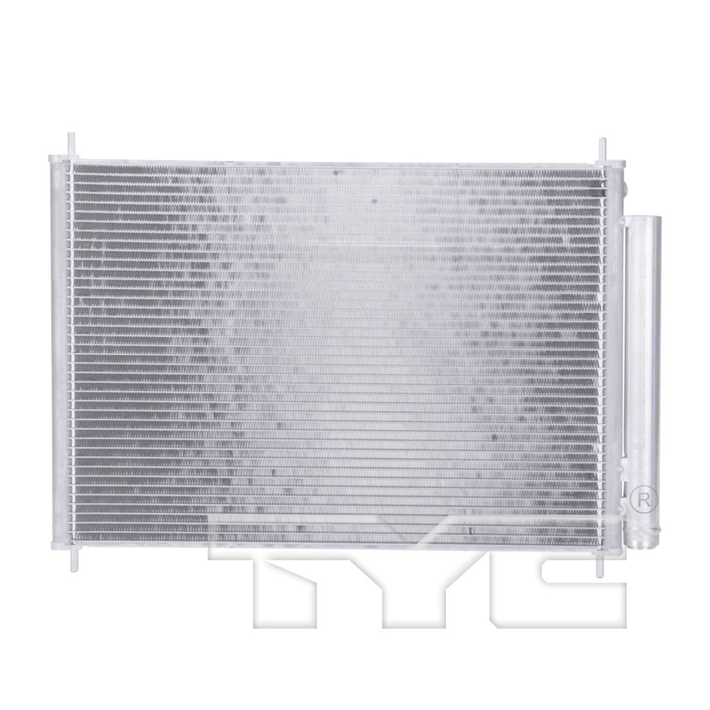 HONDA ACCORD HYBRID A/C CONDENSER W/RD OEM#80110T3VA01 2014-2017 PL#HO3030160