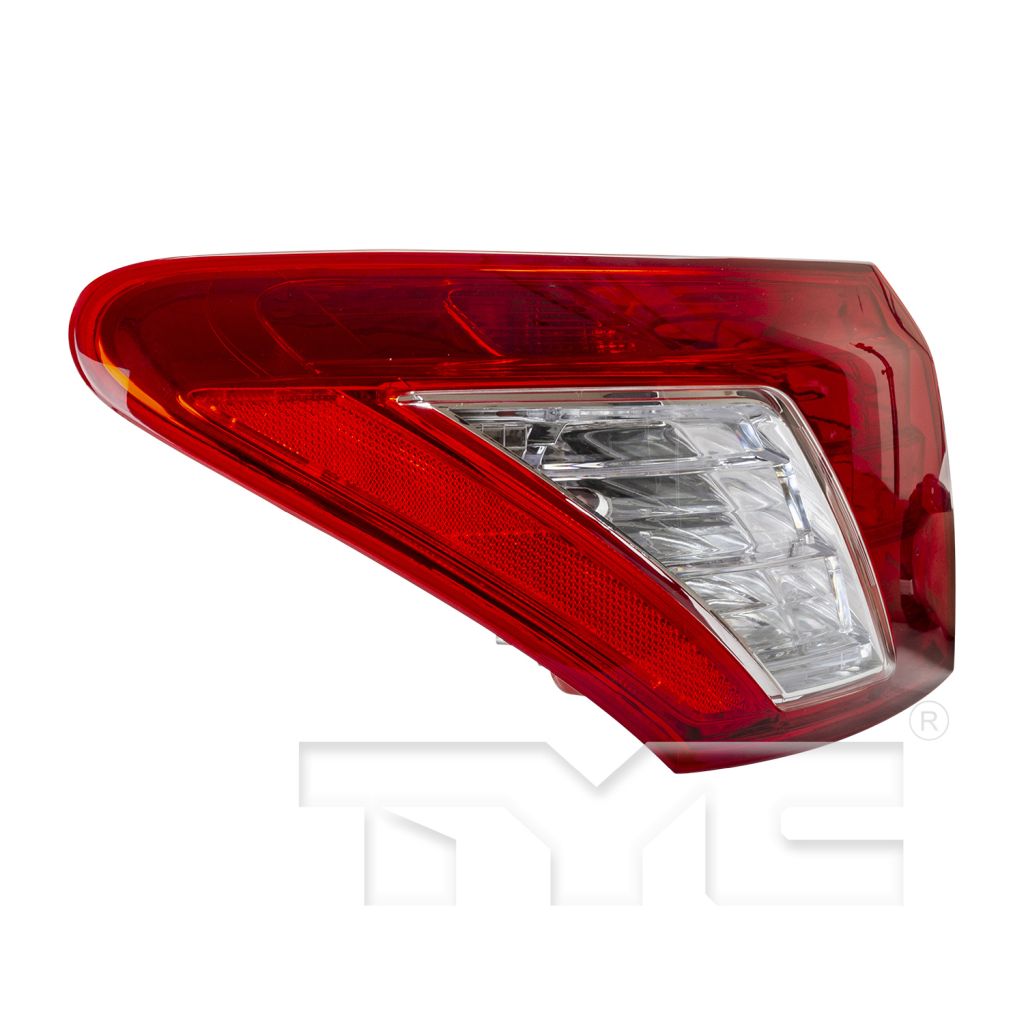 LEXUS ES 350 TAIL LAMP UNIT LEFT (Driver Side) (OUTER) OEM#8156133500 2007-2009 PL#LX2804101