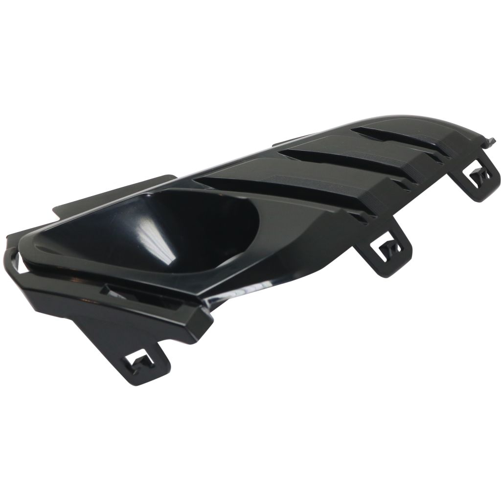GM TRUCKS & VANS TERRAIN/TERRAIN DENALI (GMC) FOG LAMP COVER LEFT (Driver Side) BUMPERLK (W/FOG)(SLT/DENALI) OEM#23196307 2018-2023 PL#GM1038212