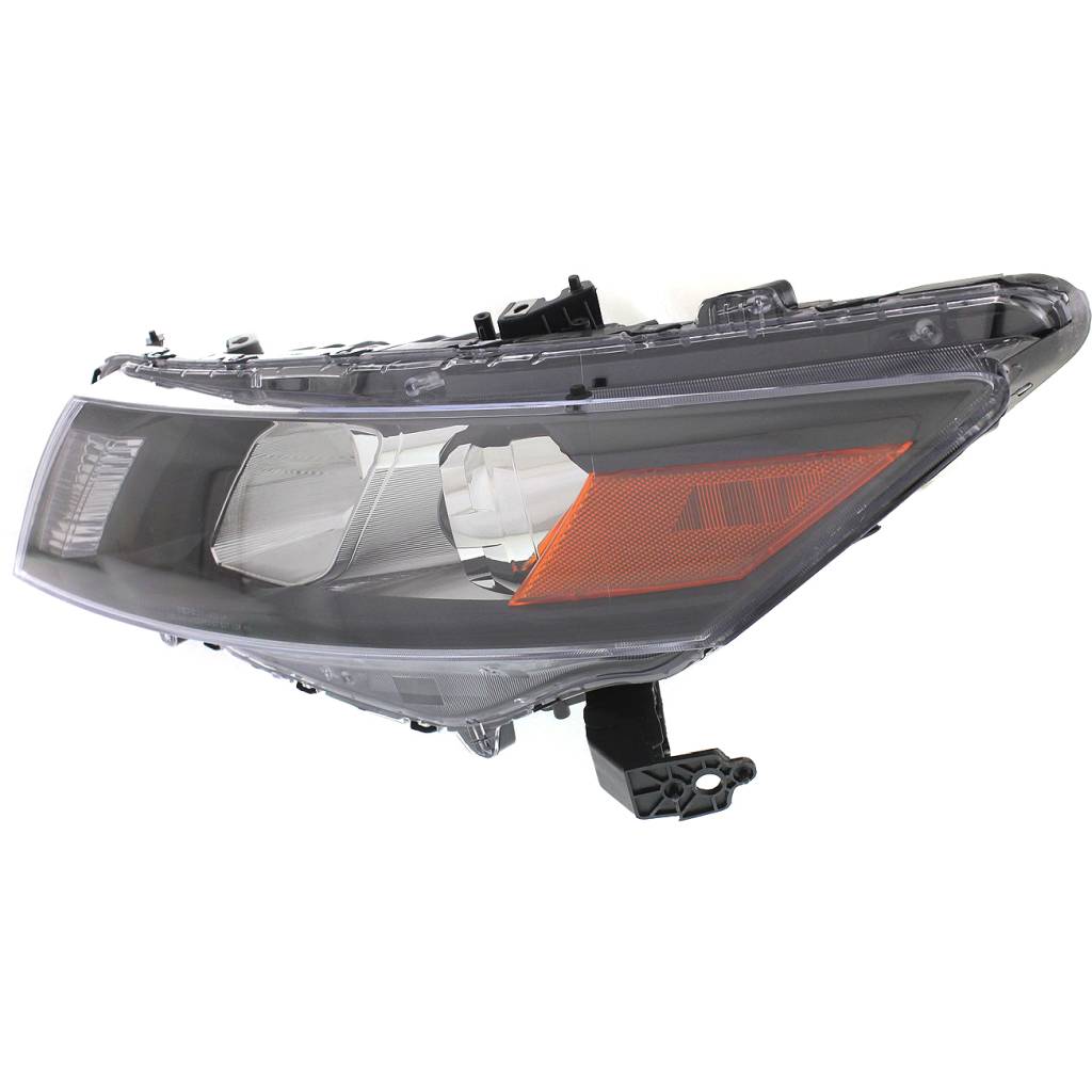 HONDA ACCORD CROSSTOUR HEAD LAMP ASSY LEFT (Driver Side) **CAPA** OEM#33150TP6A01 2010-2012 PL#HO2502140C