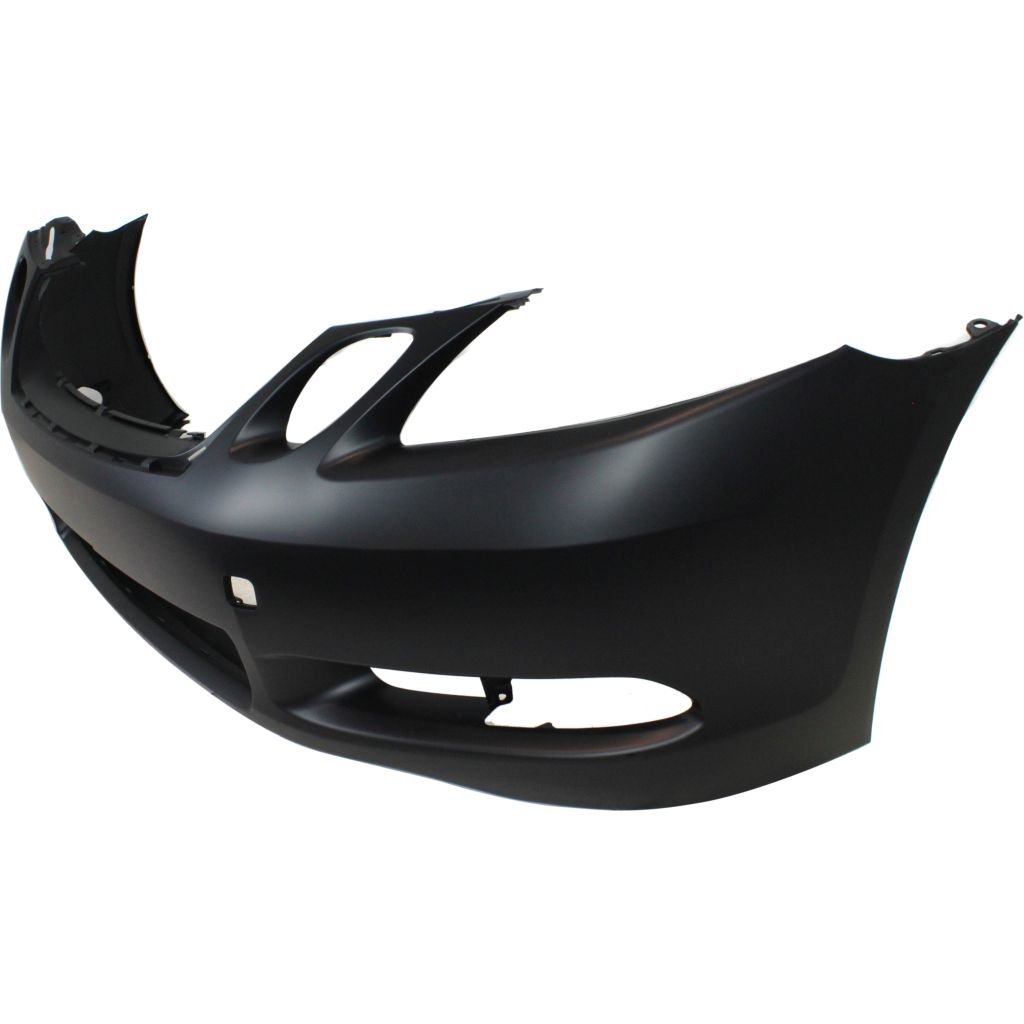 LEXUS GS 300/350/430/460 FRONT BUMPER COVER PRIMED (W/O Washer)(W/O Park Assist) OEM#5211930961 2006-2007 PL#LX1000154