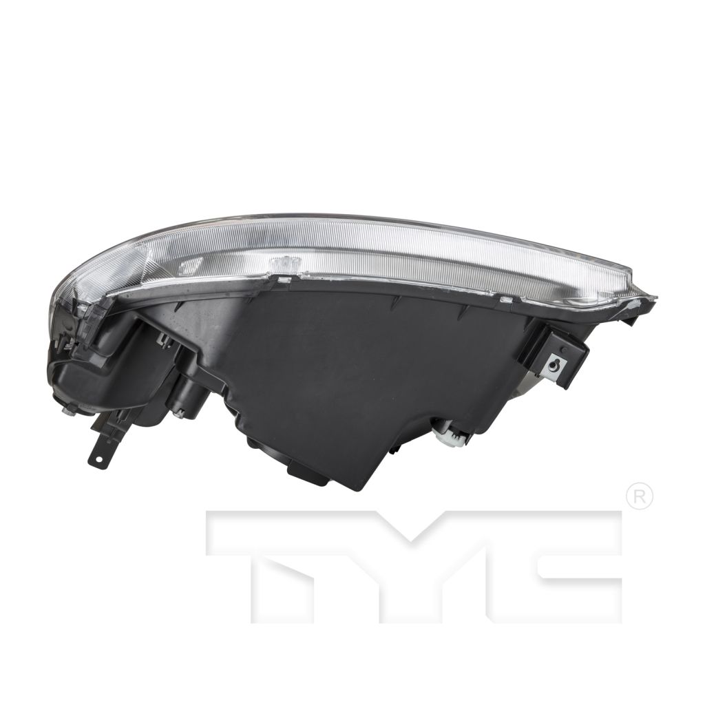 HONDA CIVIC HYBRID HEAD LAMP RIGHT (Passenger Side) OEM#33101S5AA01 2003 PL#HO2503116