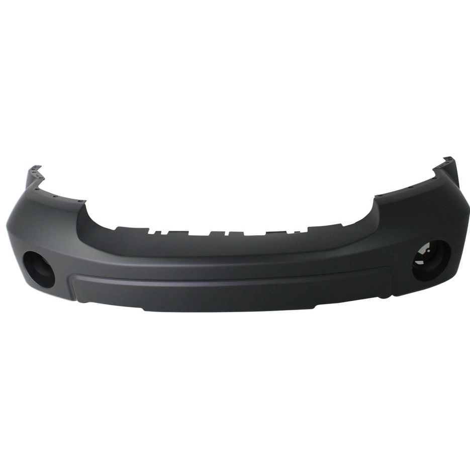 DODGE TRUCKS & VANS DURANGO FRONT BUMPER COVER PRIMED (W/FOG)(W/O Mldg)(W/O Hook)**CAPA** OEM#68002920AC 2007-2009 PL#CH1000910C
