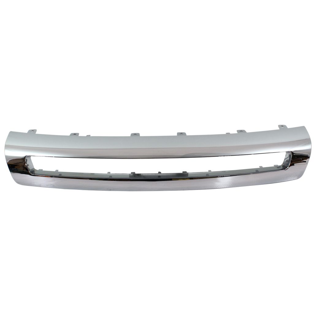 SATURN VUE FRONT BUMPER MLDG CHROME OEM#22734370 2006-2007 PL#GM1044117