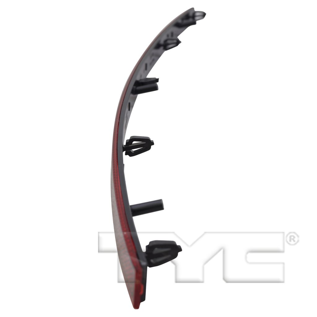 FORD TRUCKS & VANS EDGE REAR BUMPER REFLECTOR CENTER OEM#FT4Z15A448B 2015-2018 PL#FO2829110