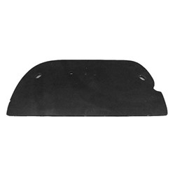 FORD TRUCKS & VANS EXPEDITION FRONT SPLASH SHIELD (R=L) OEM#2L1Z16102BA 2003-2006 PL#FO1251143