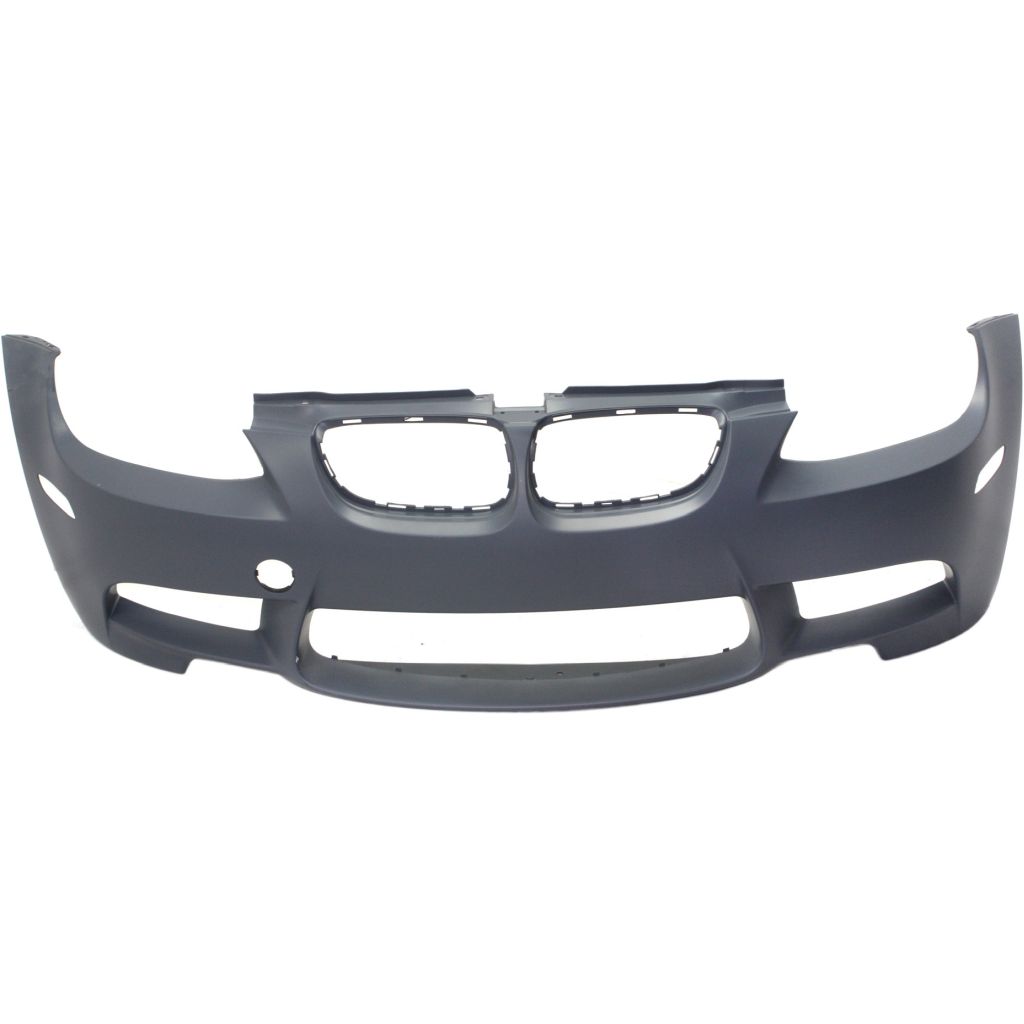 BMW BMW M3 COUPE/CONVERTIBLE FRONT BUMPER COVER PRIMED (W/O SENSOR)(W/O WASHER) OEM#51118046008 2008-2013 PL#BM1000206