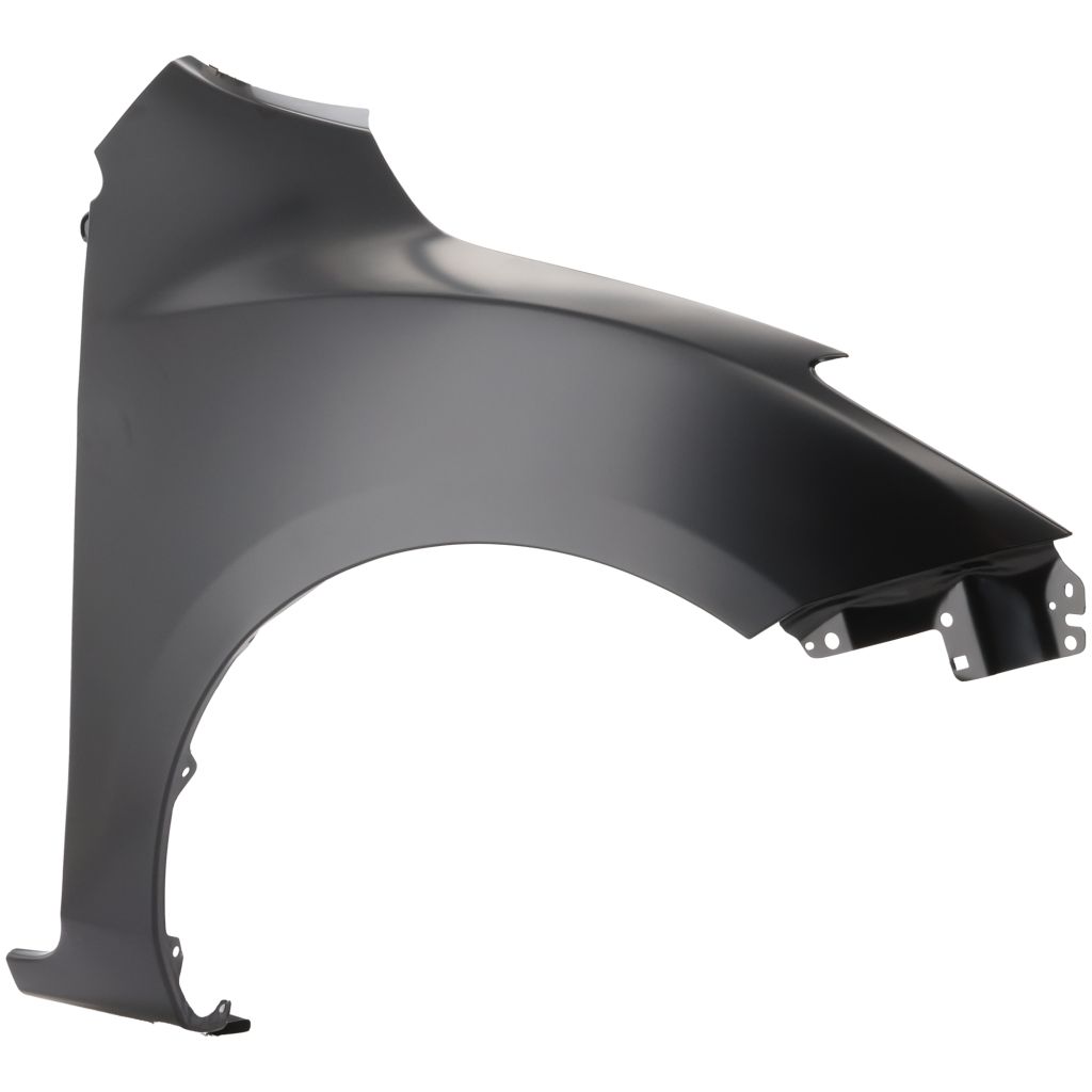 MAZDA MAZDA3 FENDER RIGHT (Passenger Side) (WO/S/MARKER)(WO/ROCKER MLDG) (SEDAN/HATCHBACK)**CAPA** OEM#BBM452111B 2010-2013 PL#MA1241163C