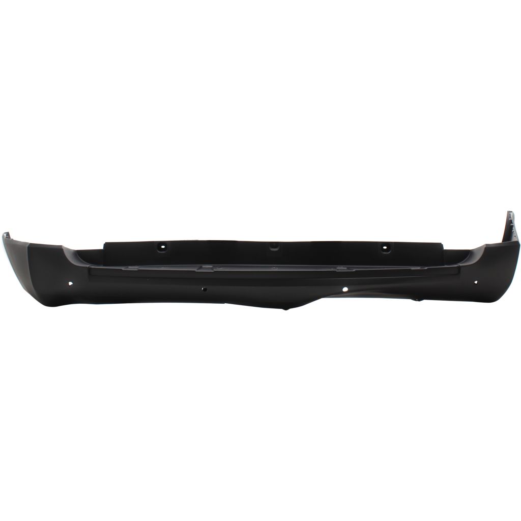FORD TRUCKS & VANS EXPEDITION REAR BUMPER COVER TEXT-BLK (EXC EL/MAX)(W/ SENSOR)(119"WB)**CAPA** OEM#BL1Z17K835HA 2011-2014 PL#FO1100720C