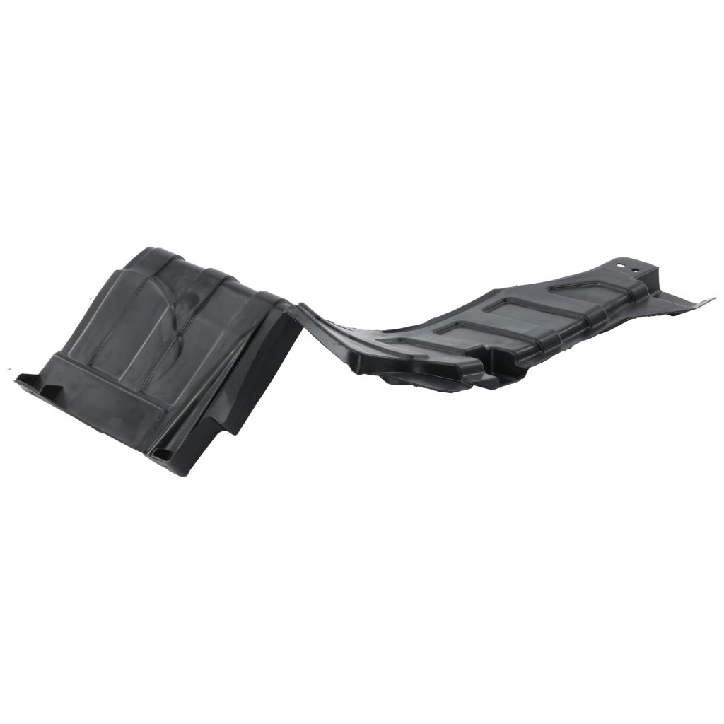 HYUNDAI ELANTRA GT (5DOORS) FRONT SPLASH SHIELD LEFT (Driver Side) (ENG SIDE CVR) OEM#291303X000 2013-2015 PL#HY1228170