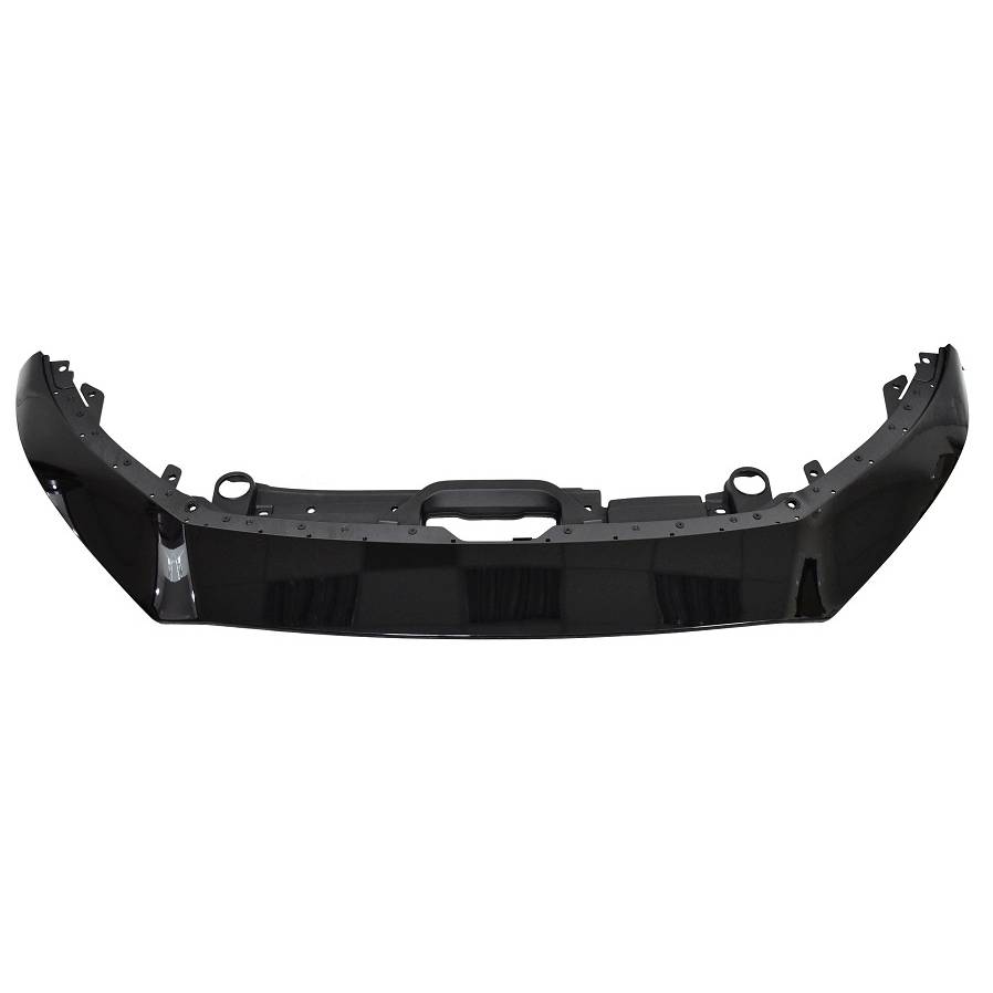 MAZDA CX-30 FRONT BUMPER UPPER TOP COVER PRIMED (WO/CAMERA) OEM#DGH9507E0D51 2020-2025 PL#MA1201107