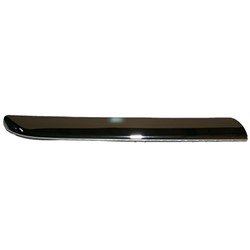 HONDA CRV GRILLE MLDG RIGHT (Passenger Side) CHROME UPPER (Japan Built) OEM#71125S9A013 2005-2006 PL#HO1213104