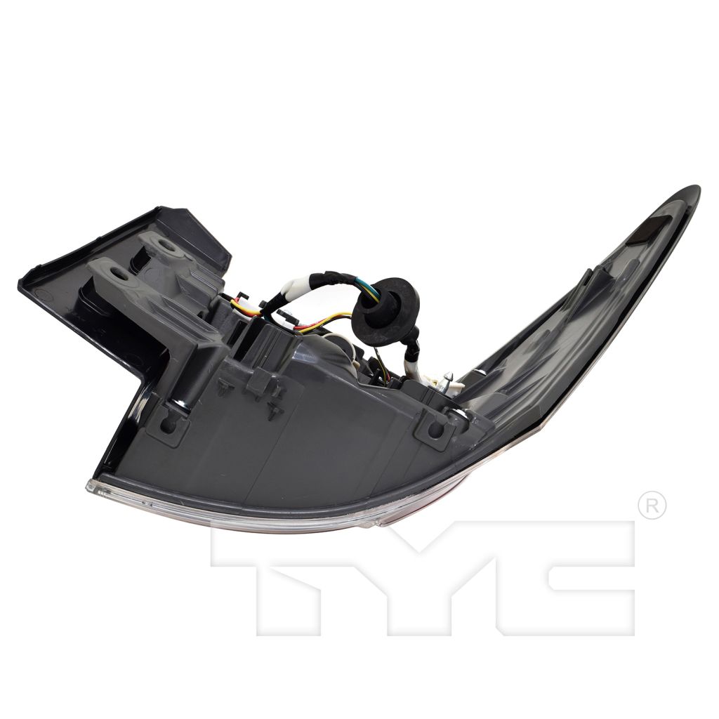 LEXUS CT 200h TAIL LAMP UNIT LEFT (Driver Side) (OUTER) OEM#8156176090 2014-2017 PL#LX2804128