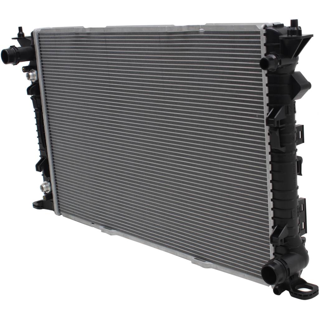 AUDI S5 COUPE RADIATOR 3.0L W/TOC OEM#8K0121251AL 2013-2017 PL#AU3010147