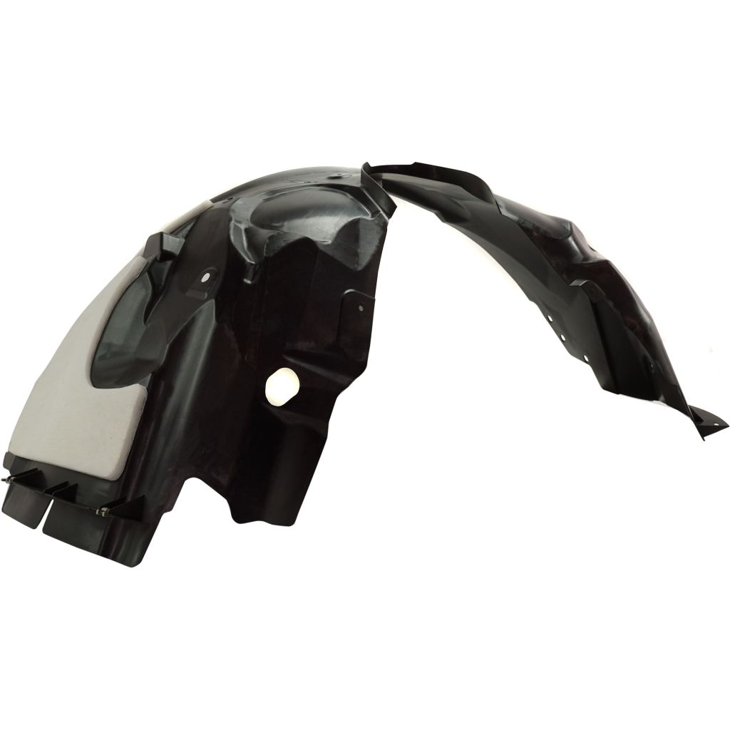 FORD TRUCKS & VANS EDGE FENDER LINER RIGHT (Passenger Side) (W/SPORT 20inch WHEEL)(W/INSULATION)(FROM 11-30-16) OEM#FT4Z16102K 2015-2017 PL#FO1249195