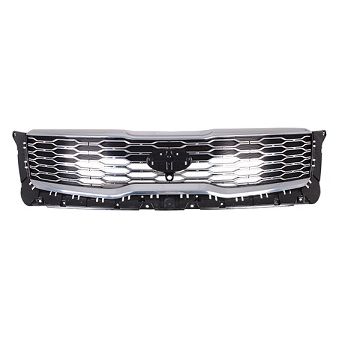 KIA TELLURIDE GRILLE BLACK W/CHROME MLDG (W/CAMERA)(SX) OEM#86350S9110 2020-2021 PL#KI1200210