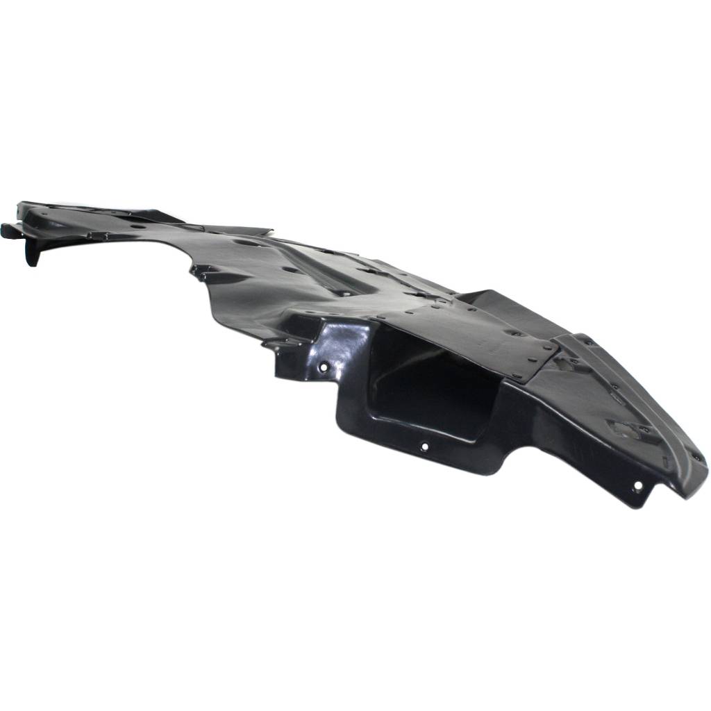 DODGE CHARGER FRONT SPLASH SHIELD (UNDER BUMPER CVR) 3.6/5.7L (WO/POLICE) OEM#57010338AD 2011-2014 PL#CH1228107
