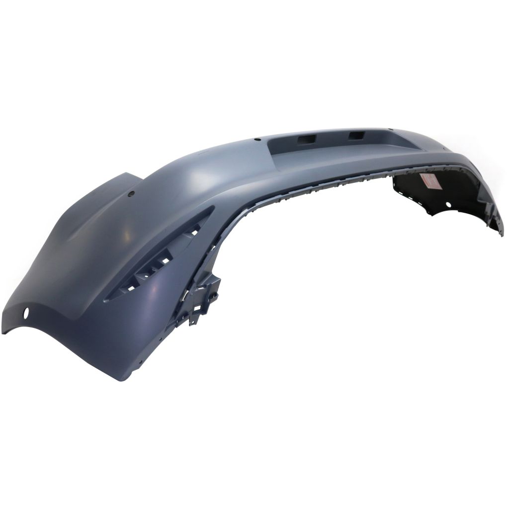 VOLKSWAGEN GTI REAR BUMPER COVER PRIMED (W/PARK ASSIST) OEM#5GM807417BGRU 2015-2017 PL#VW1100205