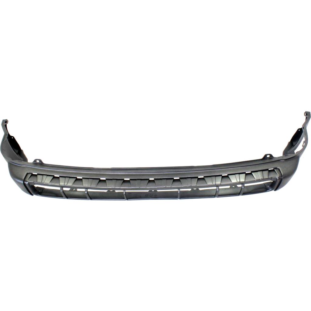 HONDA ELEMENT REAR BUMPER COVER PRM-GRAY (EX) OEM#04715SCVA90ZA 2003-2005 PL#HO1100212