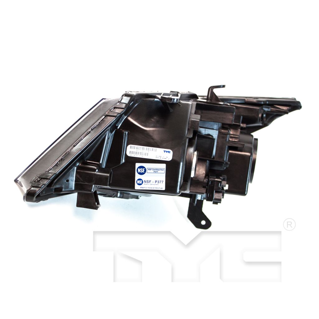 ACURA MDX HEAD LAMP UNIT RIGHT (Passenger Side) (SPORT MDL)(W/ADAPTIVE LAMP) OEM#33101STXA02 2007-2009 PL#AC2519110