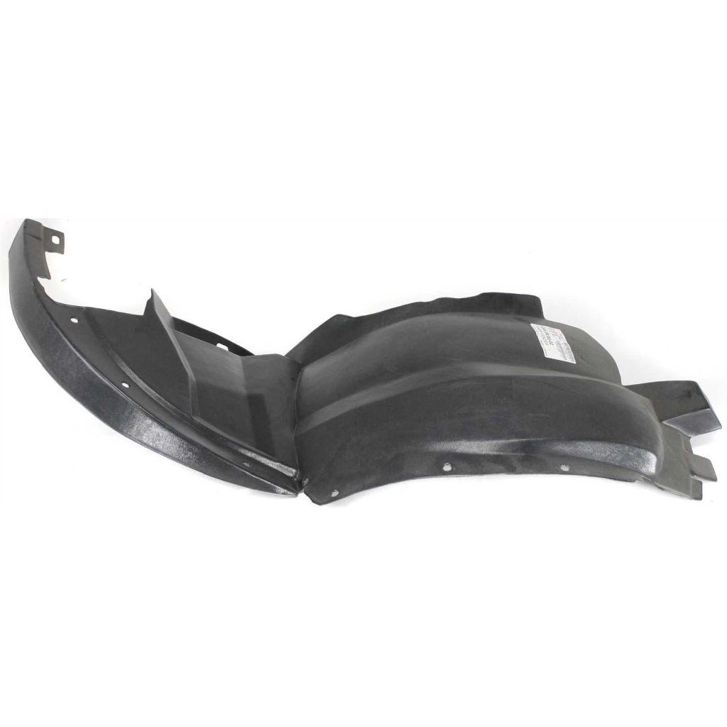 CHEVROLET CAVALIER FENDER LINER LEFT (Driver Side) (FRONT SECTION) OEM#22605365 2000-2002 PL#GM1248115