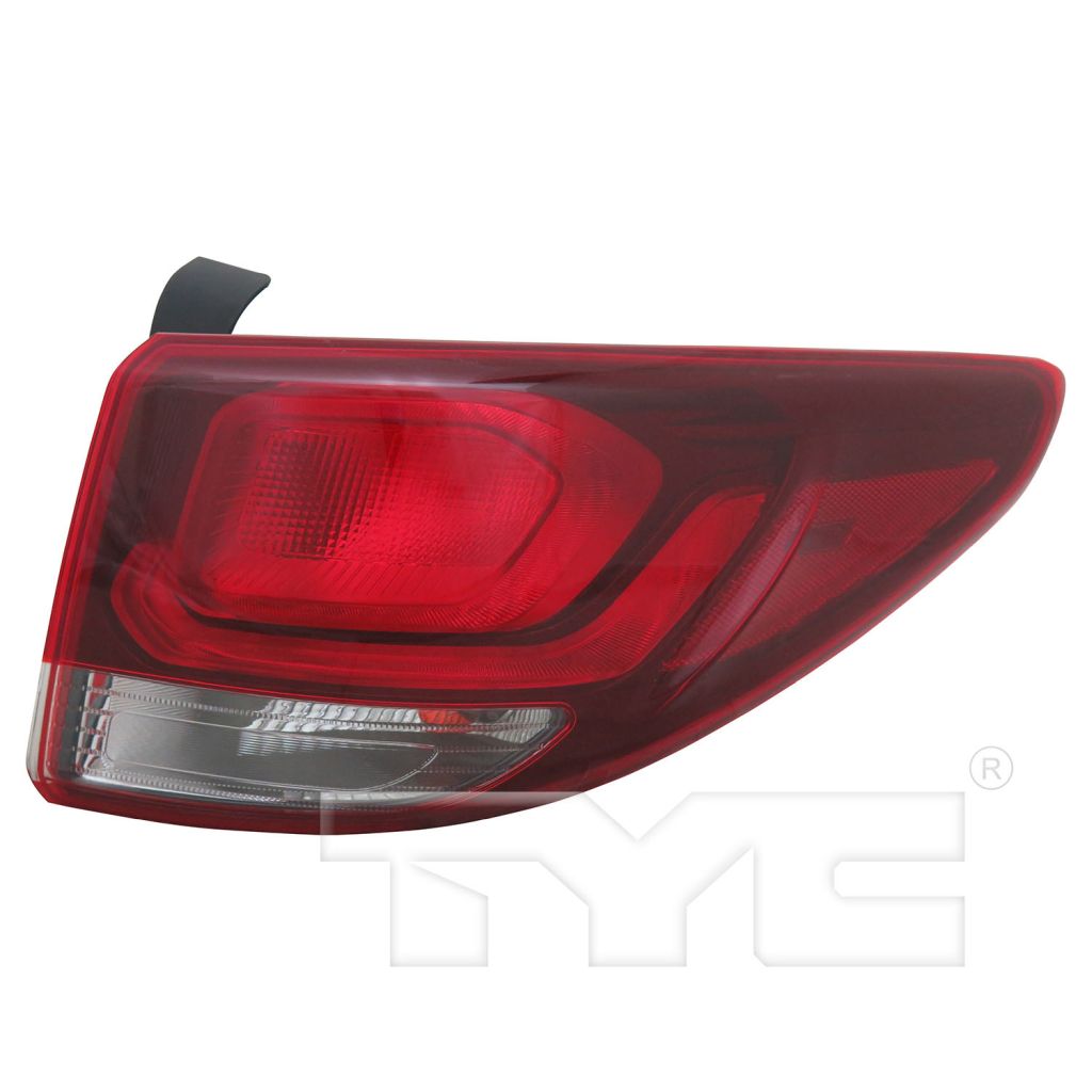 HYUNDAI SANTA FE /SANTA FE XL (3.3L) TAIL LAMP ASSY RIGHT (Passenger Side) (BULB)**CAPA** OEM#92402B8530 2017-2019 PL#HY2805144C