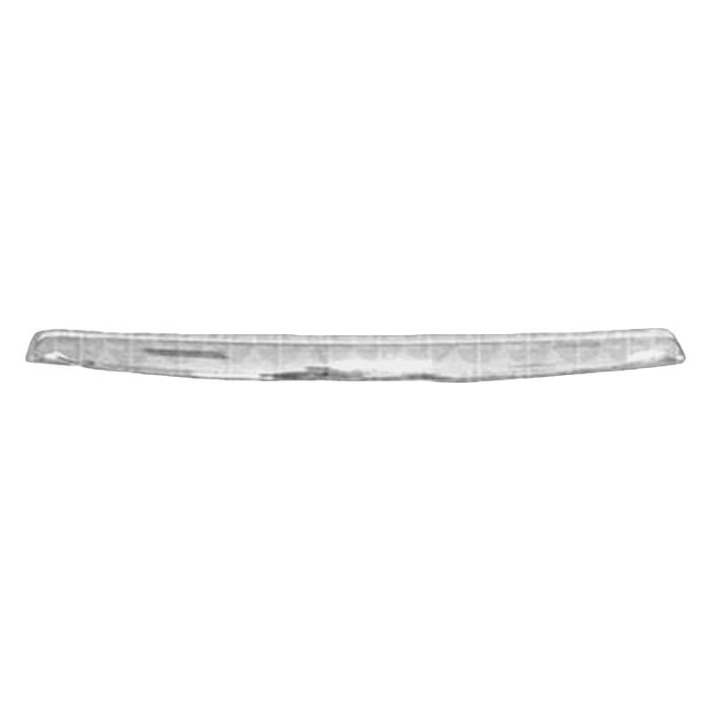 MAZDA TRIBUTE HOOD MLDG CHROME OEM#EC01507E0A 2001-2004 PL#MA1235102