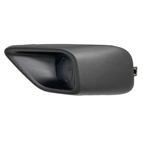 DODGE TRUCKS & VANS PROMASTER CITY FOG LAMP COVER LEFT (Driver Side) TXT (WO/FOG) OEM#5YH06LXHAA 2015-2022 PL#CH1038222