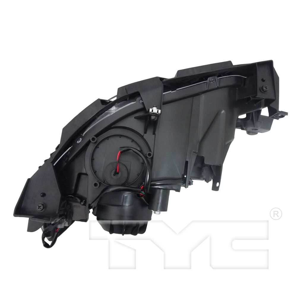 SUBARU IMPREZA WRX/STI HEAD LAMP ASSY RIGHT (Passenger Side) (HALOGEN) OEM#84001FG381 2012-2014 PL#SU2503148