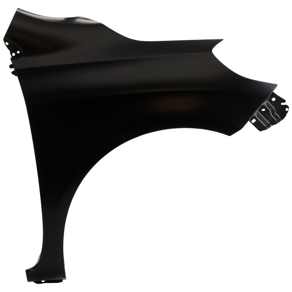 NISSAN(DATSUN) SENTRA FENDER RIGHT (Passenger Side) ( SR)(W/ ROCKER MOLDING HOLE) **CAPA** OEM#F31003YUAA 2016-2019 PL#NI1241223C