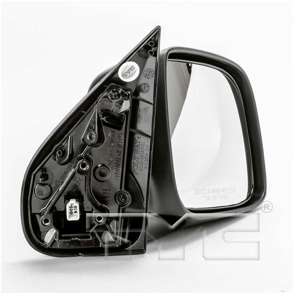 ISUZU ISUZU/PU I-280/I-350 DOOR MIRROR RIGHT (Passenger Side) POWER OEM#21996377 2006 PL#GM1321280