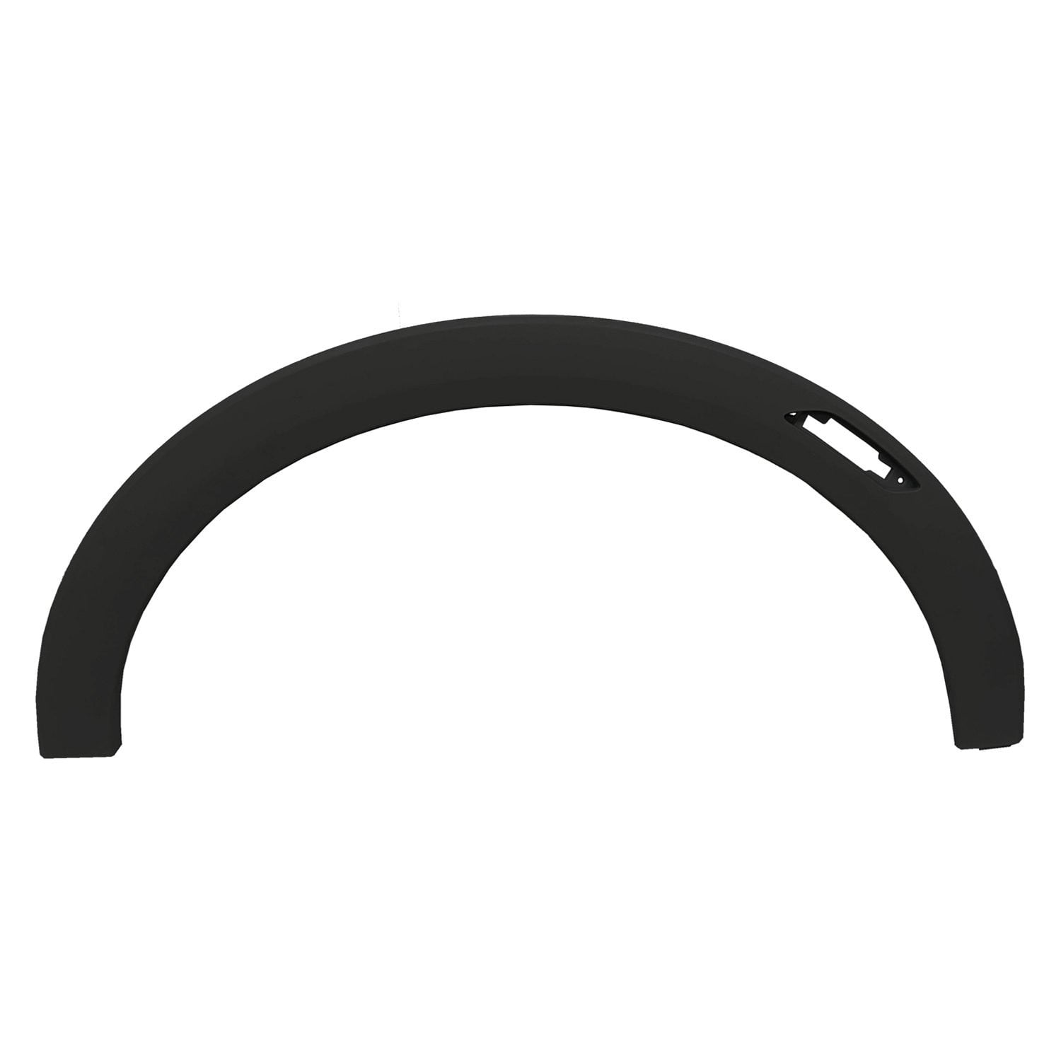 BUICK ENCORE GX FRONT WHEEL OPENING MLDG RIGHT (Passenger Side) PTD OEM#42810424 2020-2026 PL#GM1291266