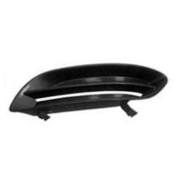 TOYOTA AVALON FOG LAMP HOLE COVER LEFT (Driver Side) BUMPERLK OEM#52128AC020C0 2000-2002 PL#TO1038113